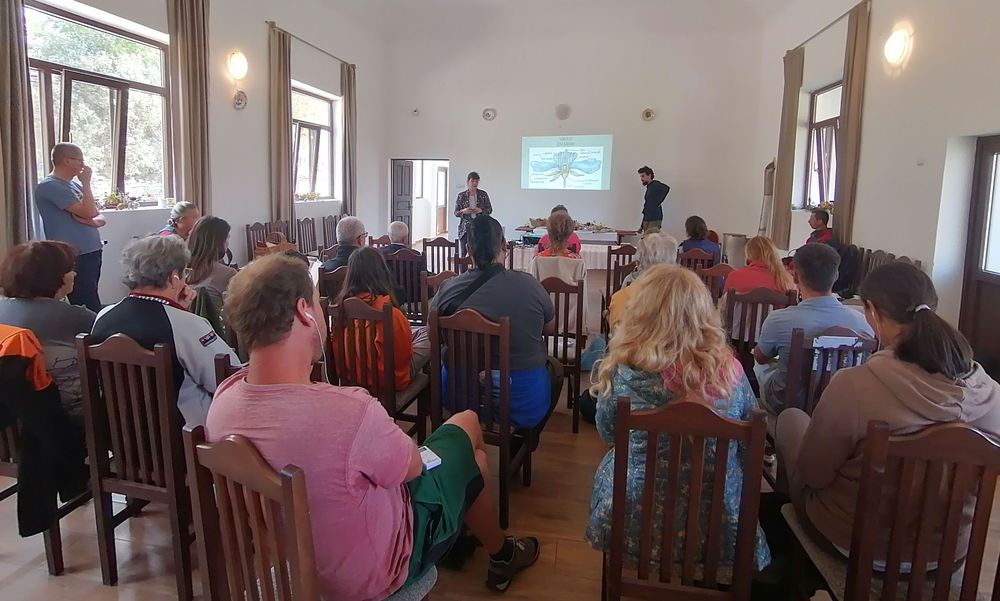 Saatgut-Vermehrung Workshop in Petrinzel