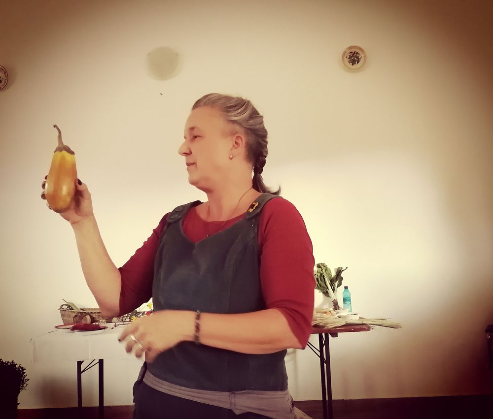 Saatgut-Vermehrung Workshop in Petrinzel