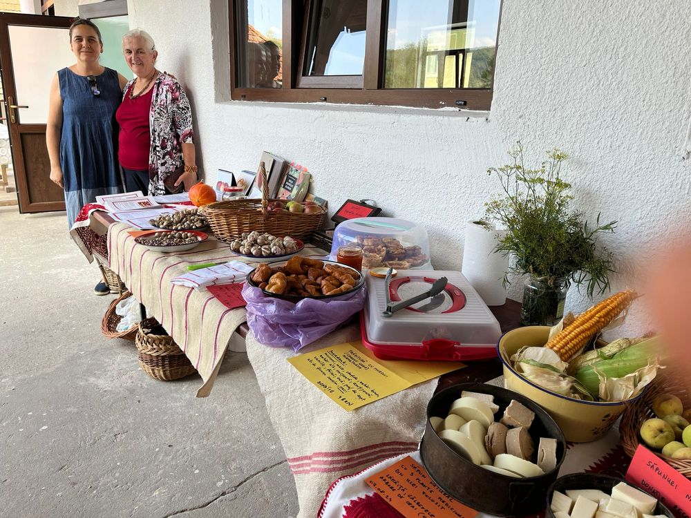 Dorftage in Petrinzel