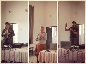 Atelier de multiplicare a semințelor în Petrinzel