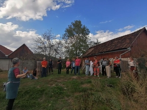 Atelier de multiplicare a semințelor în Petrinzel
