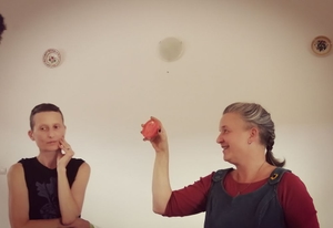 Atelier de multiplicare a semințelor în Petrinzel