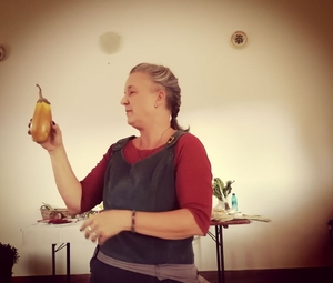 Atelier de multiplicare a semințelor în Petrinzel