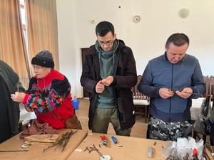 Atelier de finisare