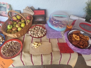 Zilele de sat în Petrinzel