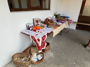 Zilele de sat în Petrinzel