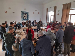 Atelier de finisare